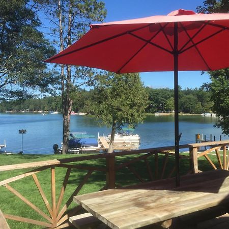 Clear Lake Resort West Branch Exterior foto
