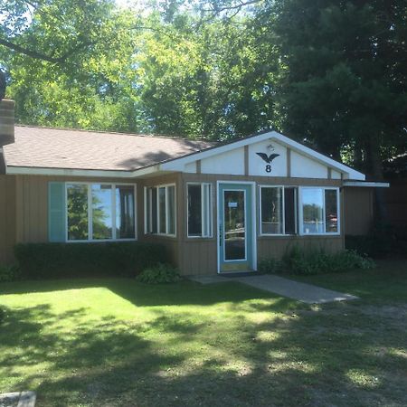 Clear Lake Resort West Branch Exterior foto
