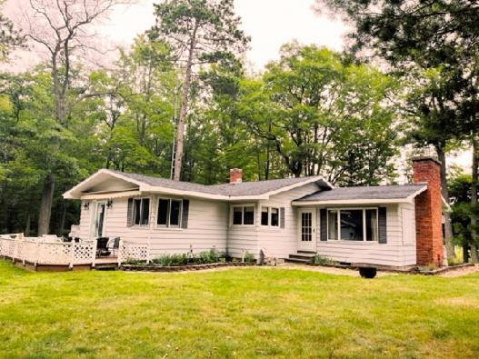 Clear Lake Resort West Branch Exterior foto